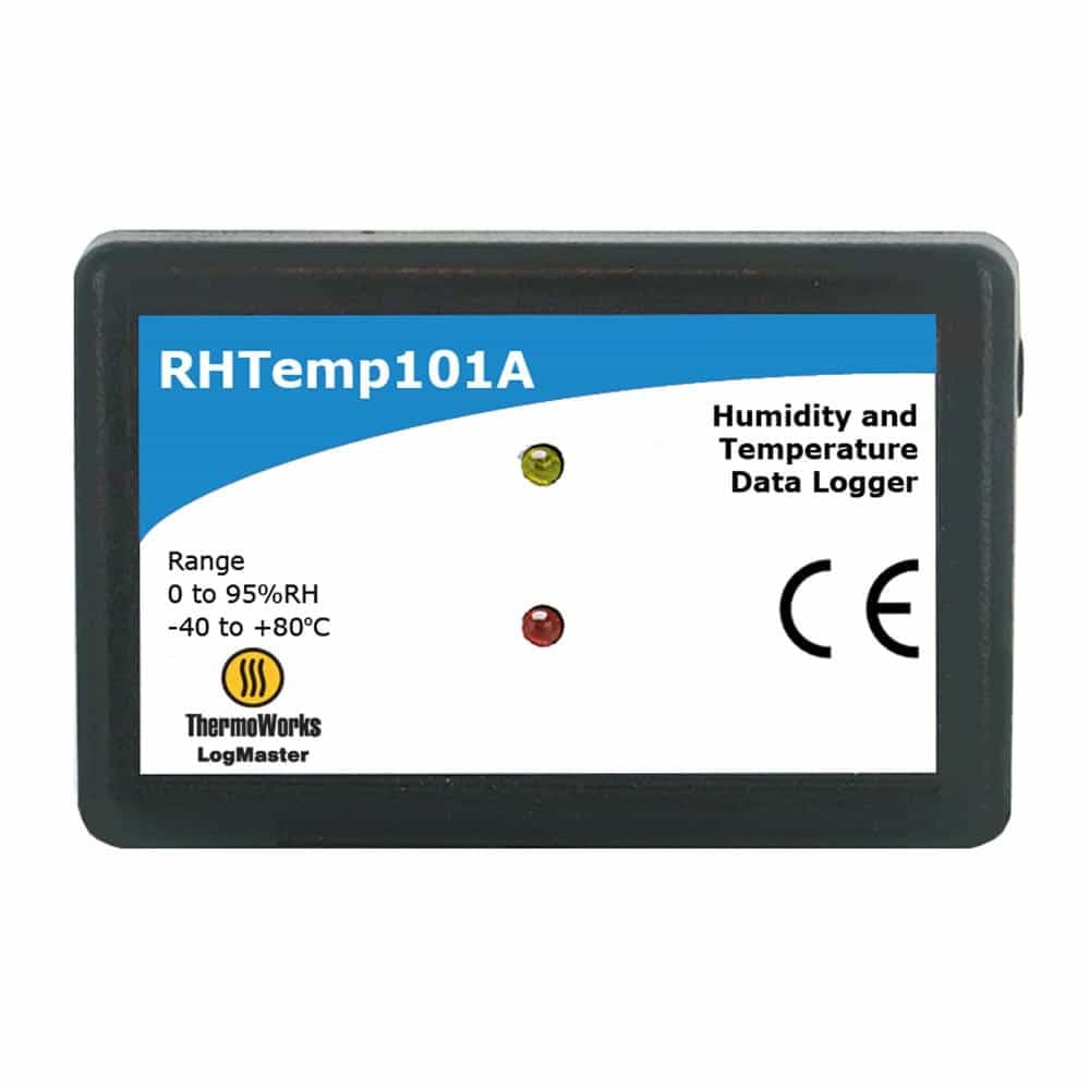 Datenlogger für Temperatur und Feuchte 175 H1 Datenlogger für Temperatur und Feuchte 175 H1