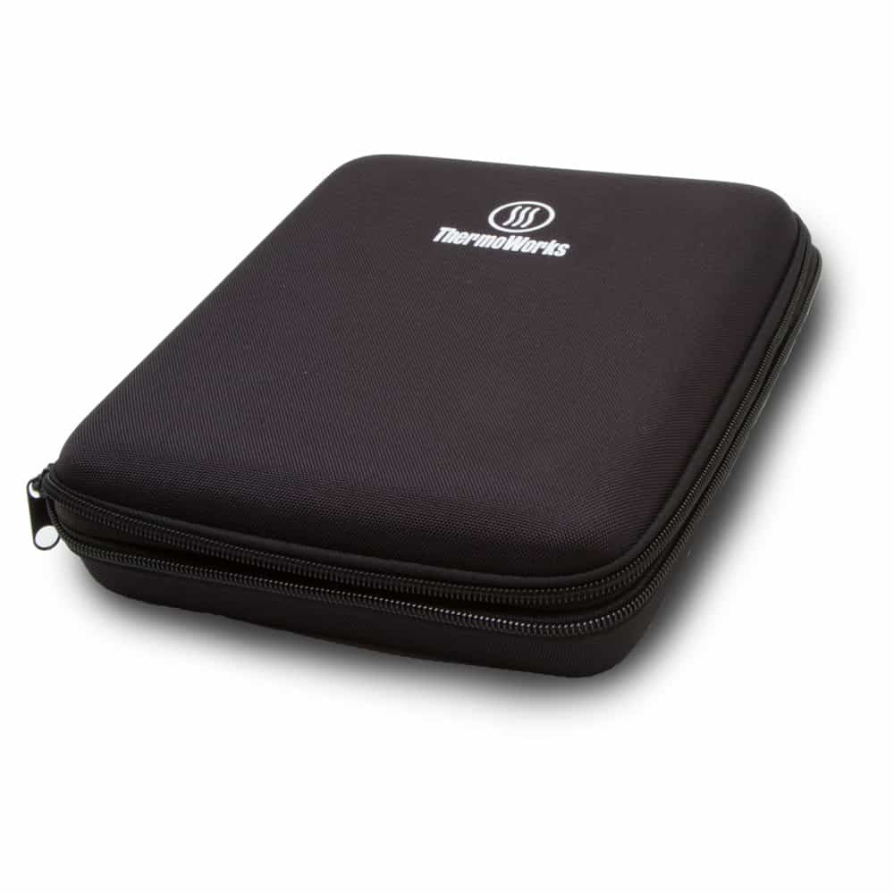 Large Zippered Storage Case – ThermoWorks