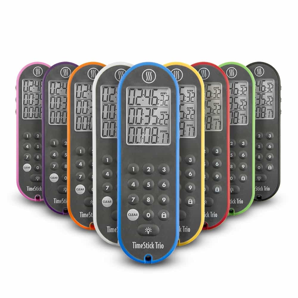 ラベンダーヒルドリーミータイムブレイクタイム3点 TimeStick Trio® – ThermoWorks
