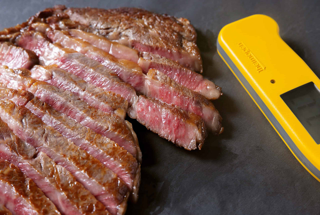 Cooking Japanese Wagyu Steaks: Temperature Guide