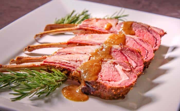 How to Cook a Rack of Lamb