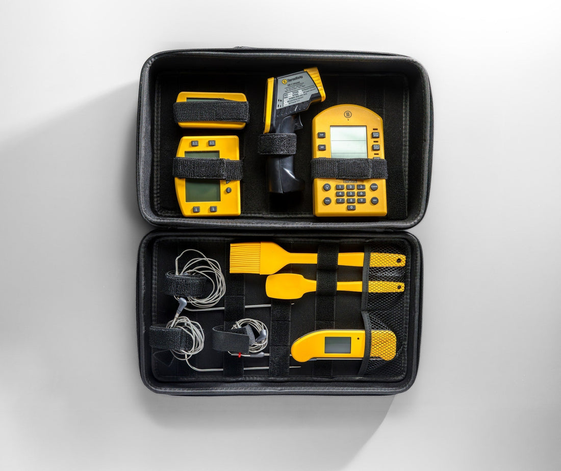 The Pitmaster’s Toolkit