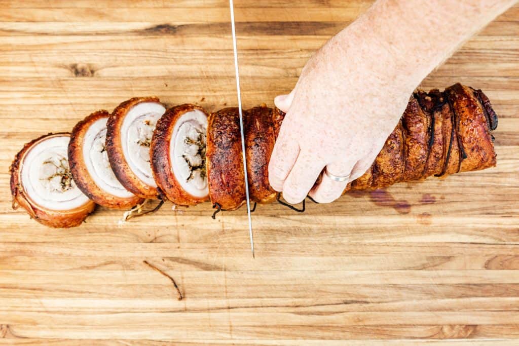 Porchetta: Temp Secrets for an Amazing Roast