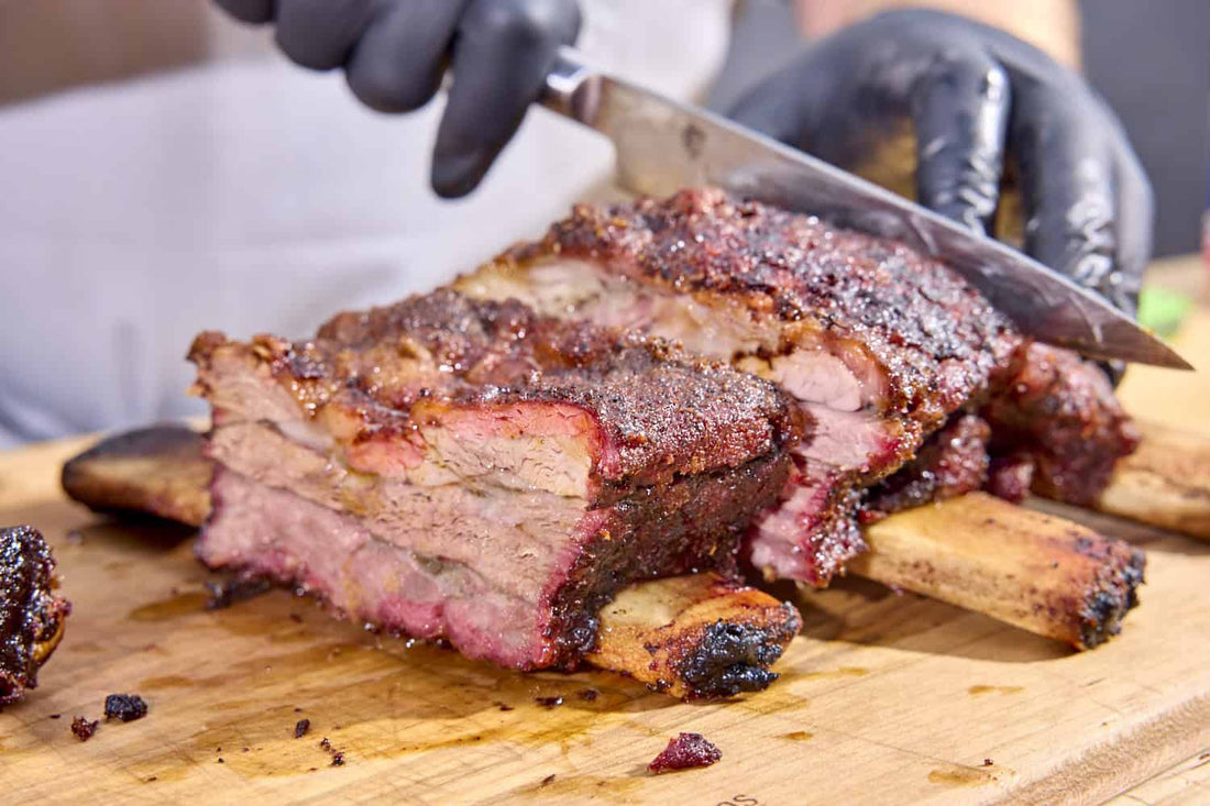 Smoked Beef Short Ribs: Dino-Sized BBQ!