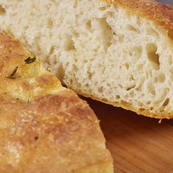 Homemade Focaccia Recipe, Temperatures, and Tips