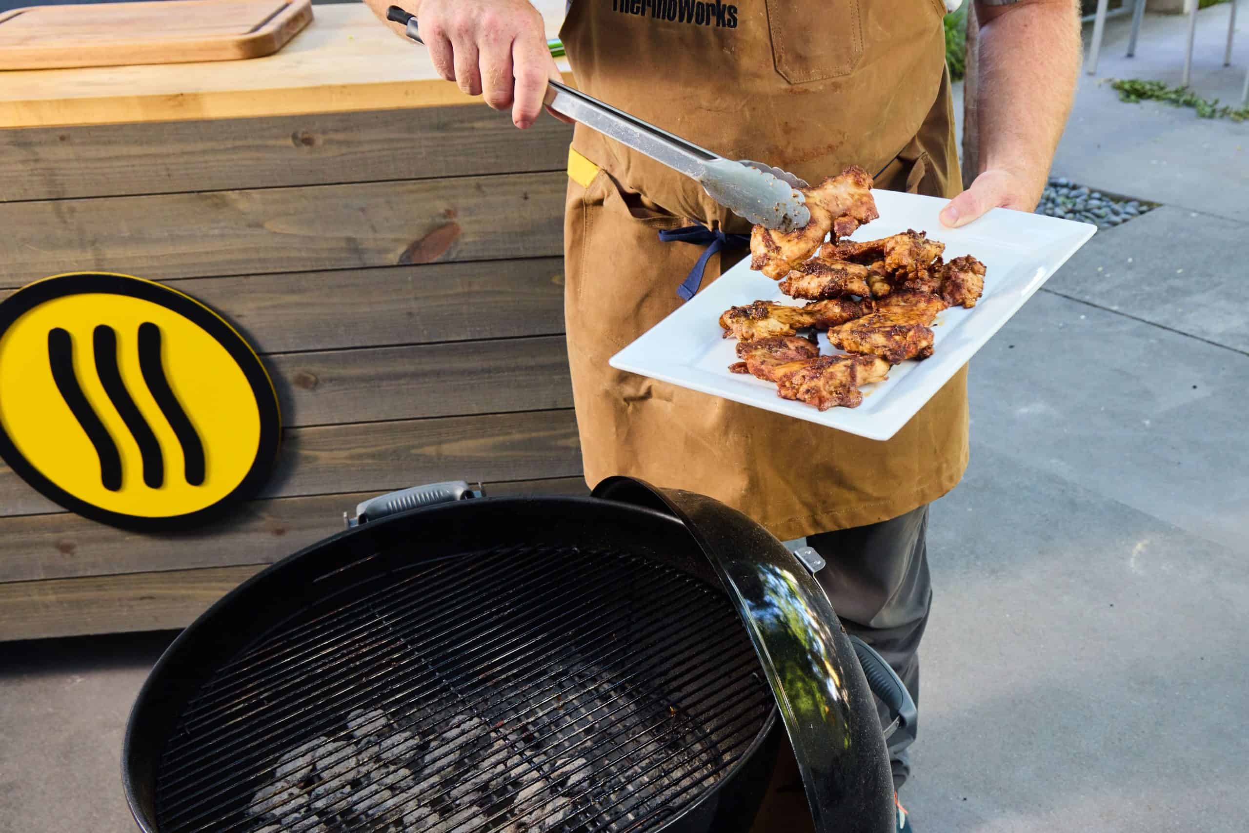 Grilled Chicken Thighs Recipe