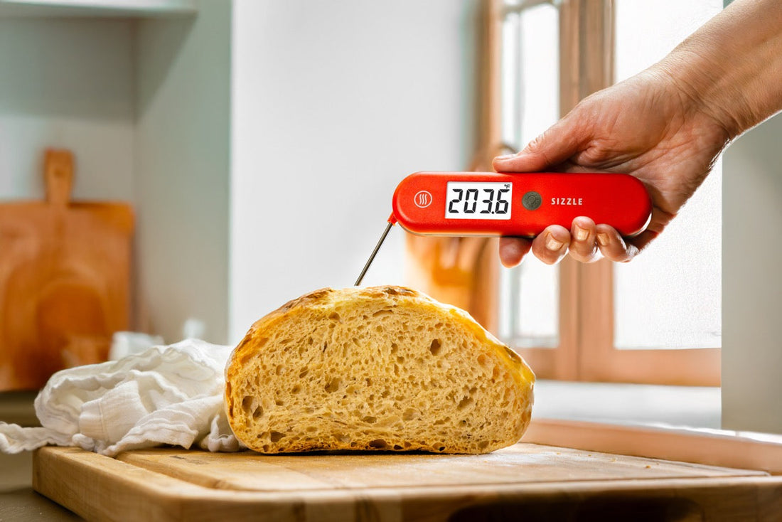 Sourdough Bread Times and Temperatures: The Complete Baking Guide