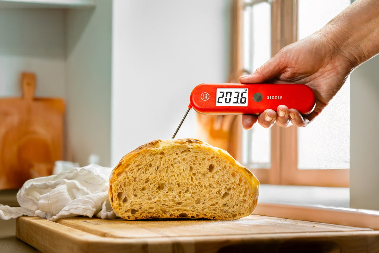 Sourdough Bread Times and Temperatures: The Complete Baking Guide