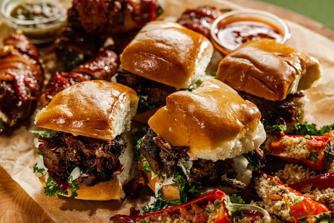 Why Beef Cheeks Make Better Sliders Than Brisket