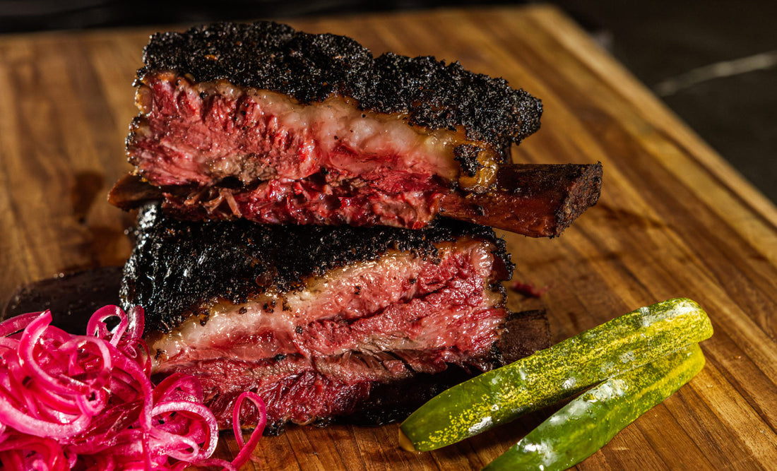 Pastrami Beef Ribs: How to Smoke Beef Ribs the Pastrami Way
