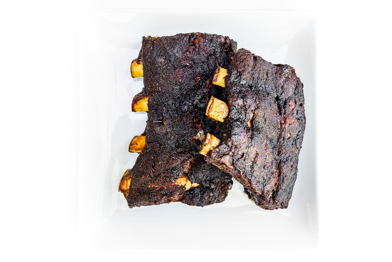 Smoked Beef Ribs: Temps And Time | ThermoWorks