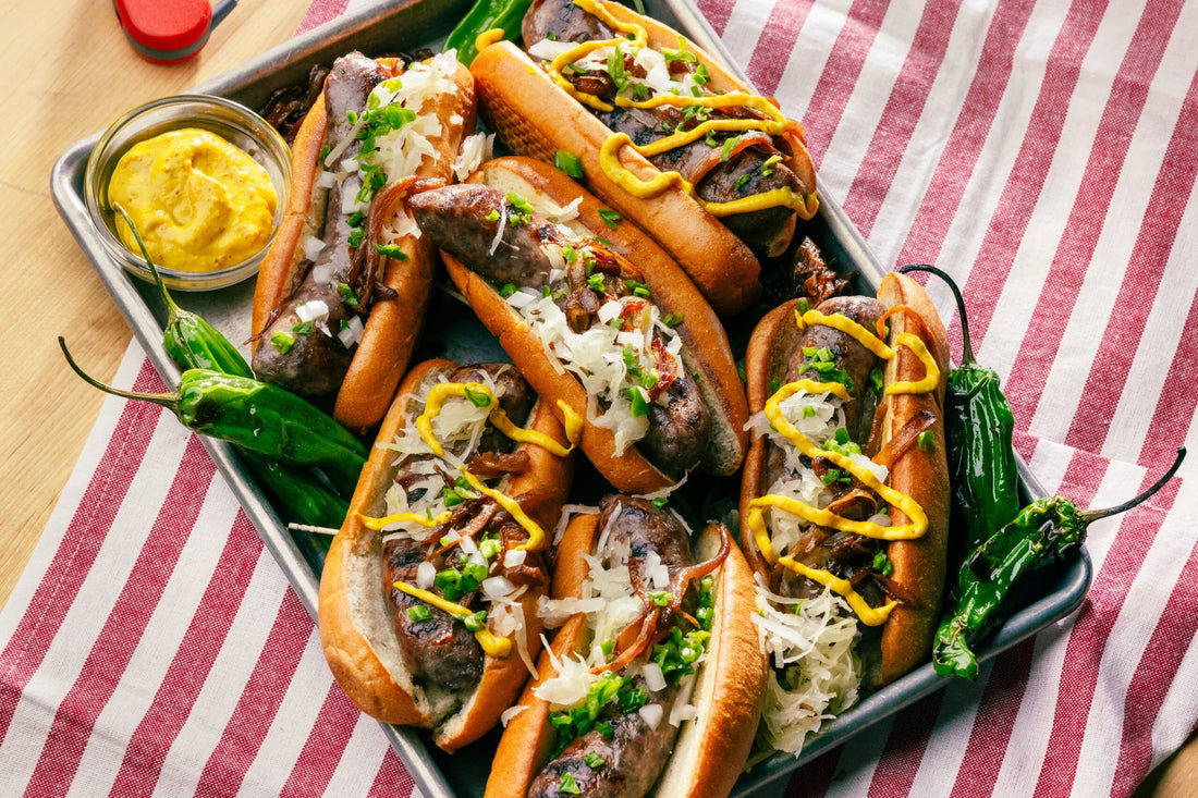 How to Make the Best Beer Brats