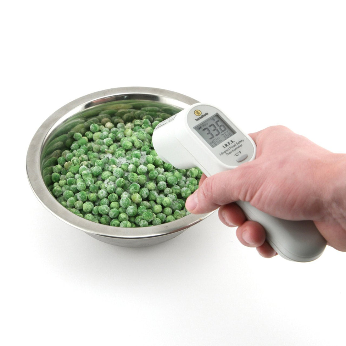 Infrared Thermometers in Food Safety Applications