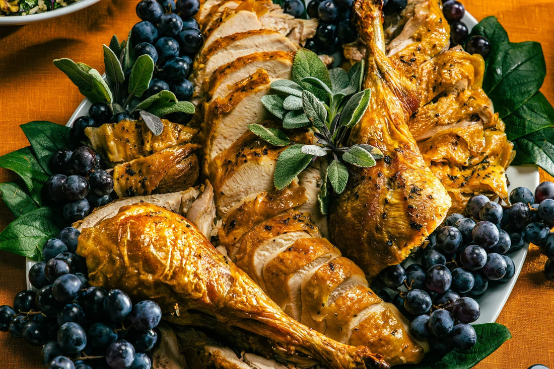 How to Dry Brine a Turkey: Tips for Juicy Meat