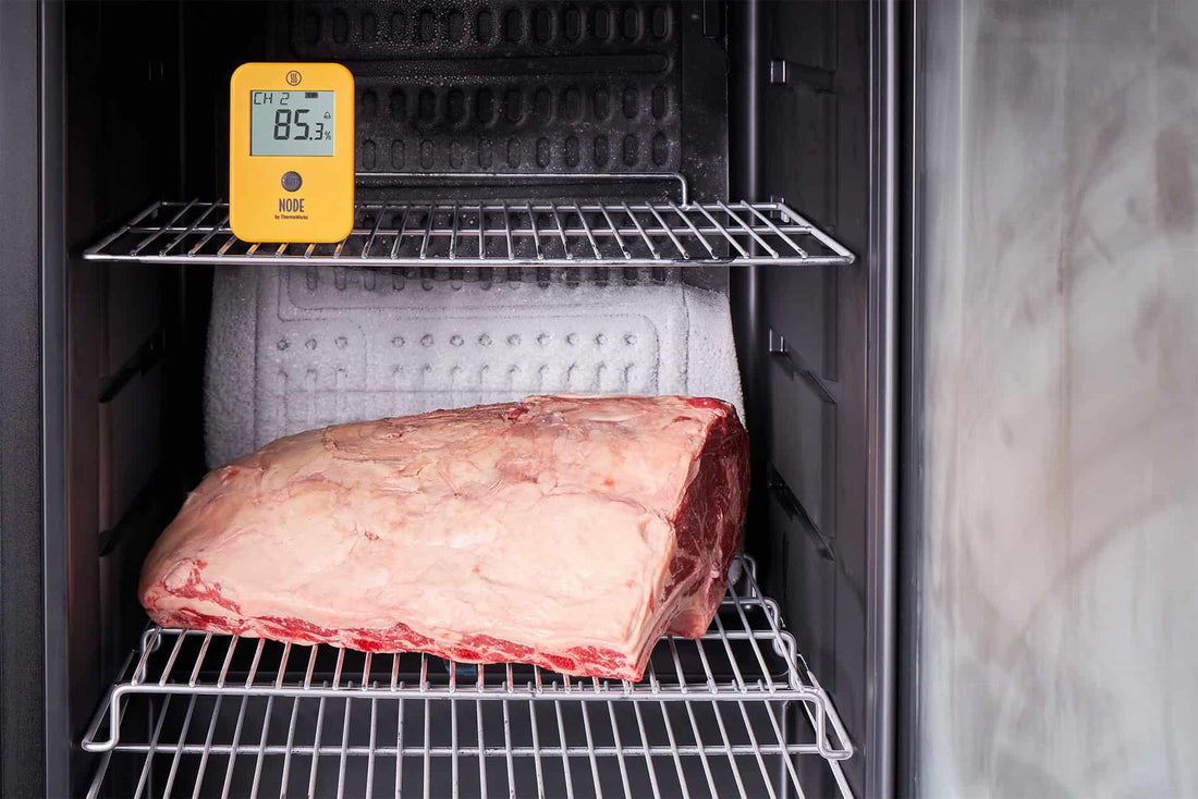 Dry Aging Beef at Home: A Thermal How-To