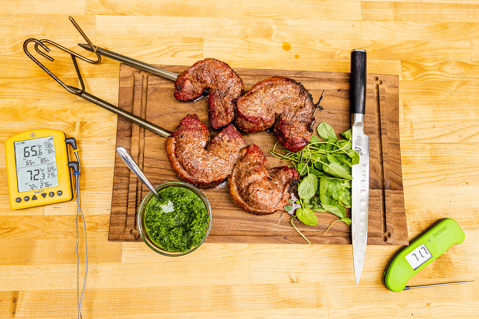 Rotisserie Picanha Steak—by Danny Dobrzenski of Cooking In the Yard