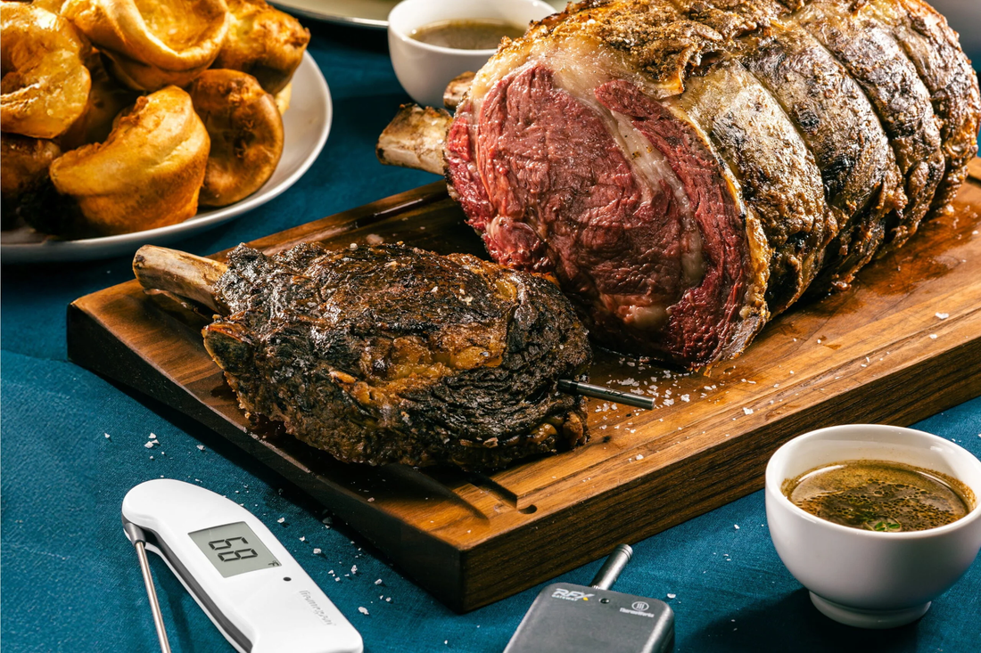 How to Cook A Perfect Prime Rib Roast