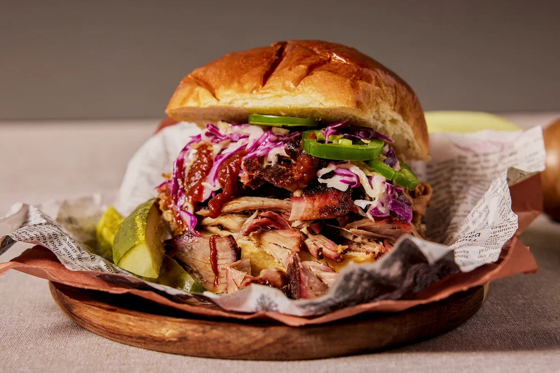 Butterflied Pork Butt: Faster and Better