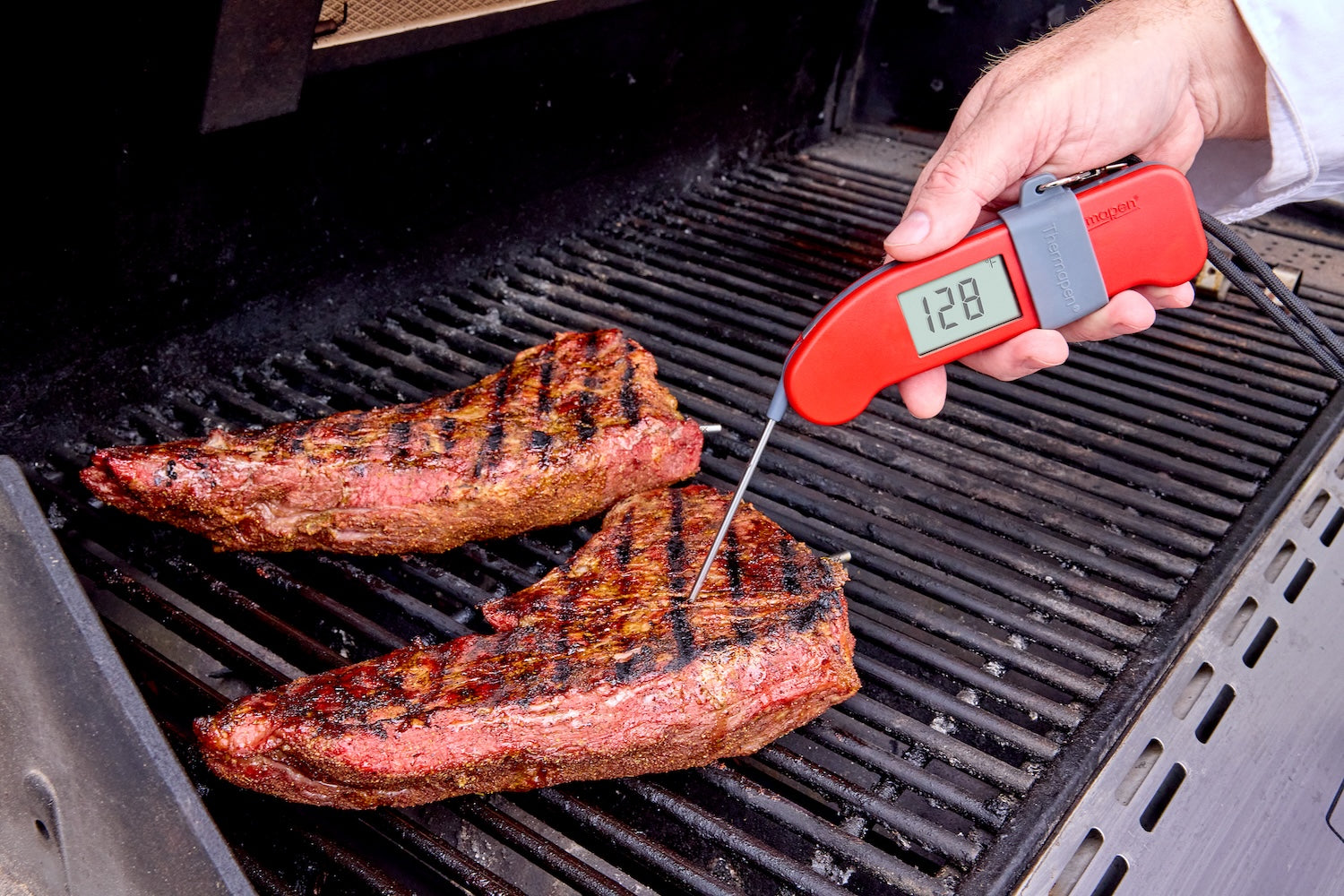 Cook Tri-Tip Perfecly with the Right Temperature