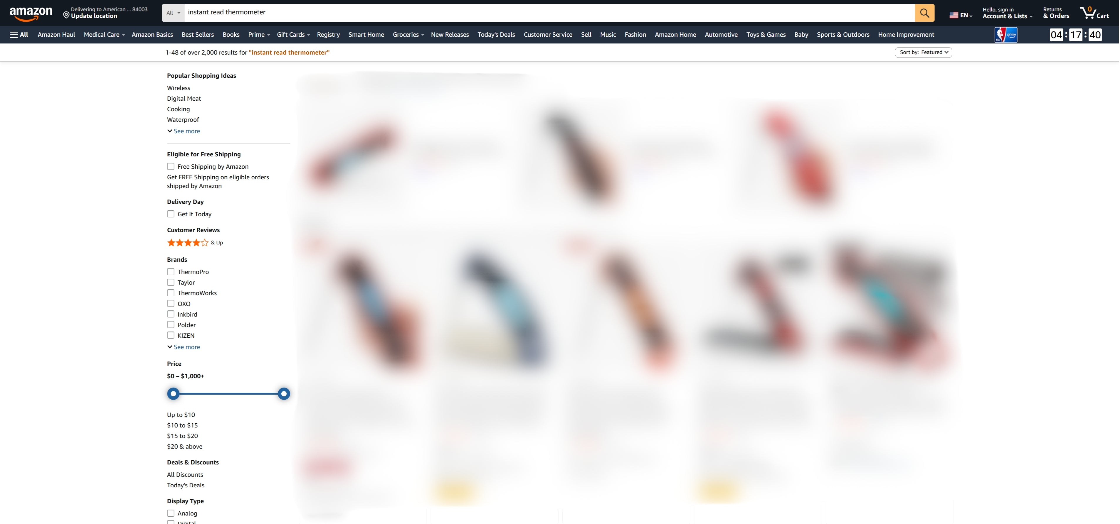 Why ThermoWorks is Now Selling on Amazon