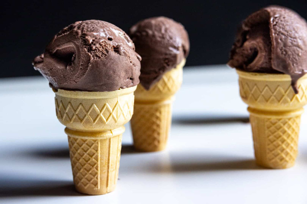 Homemade Ice Cream: Temperature Tips You Need