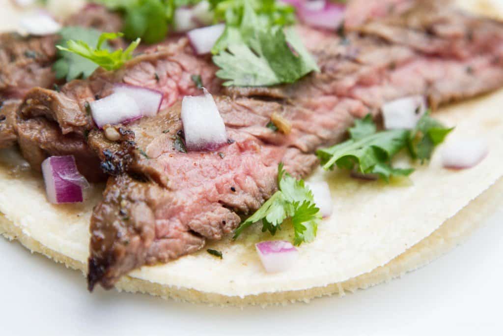 Carne Asada Tacos: How to Grill Skirt Steak