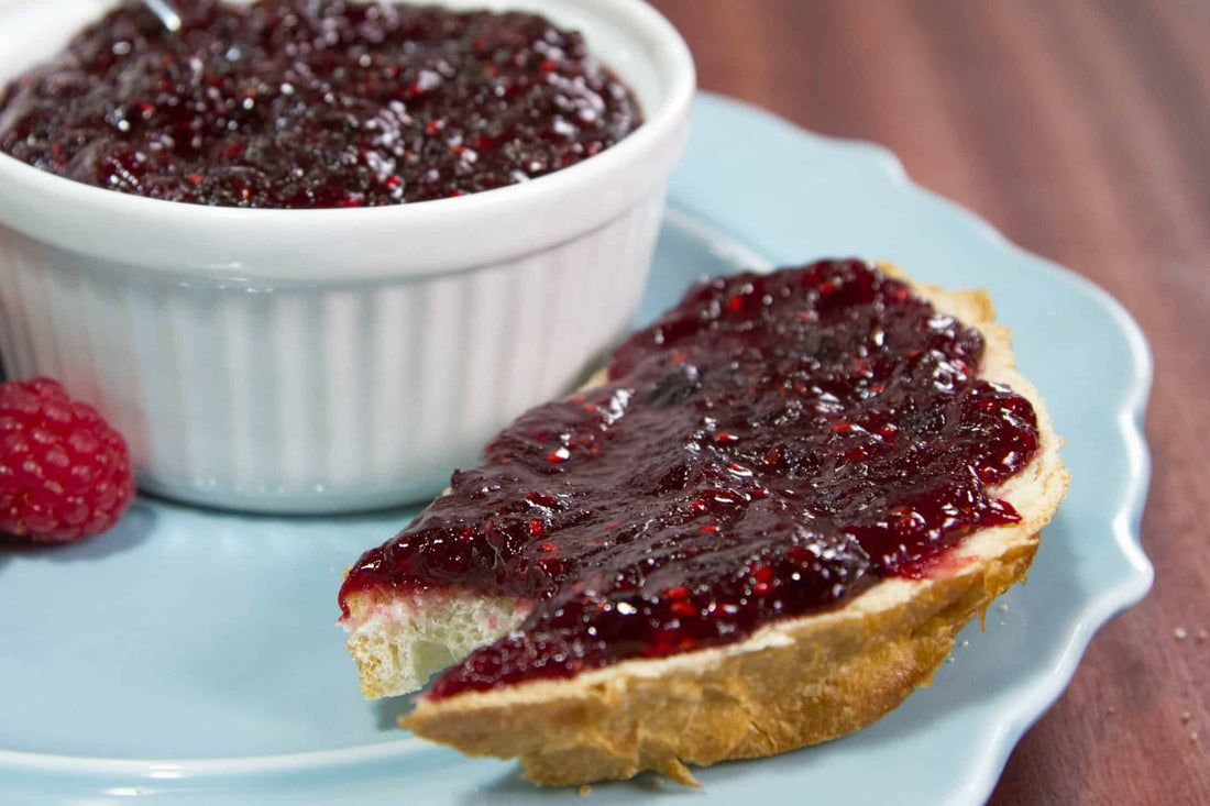 Best Temperatures for Homemade Jams and Jellies