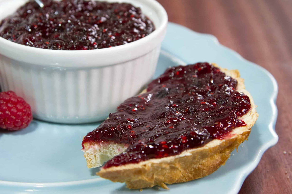 Best Temperatures for Homemade Jams and Jellies