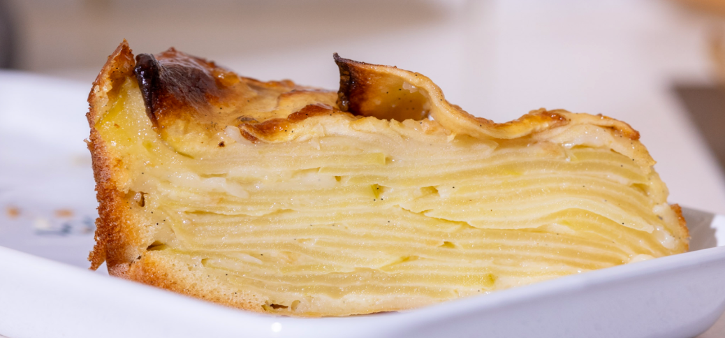 Gâteau Invisible