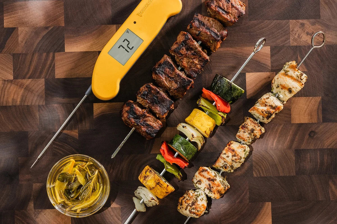Chicken Kabobs to Steak Skewers: Tips for Food On A Stick