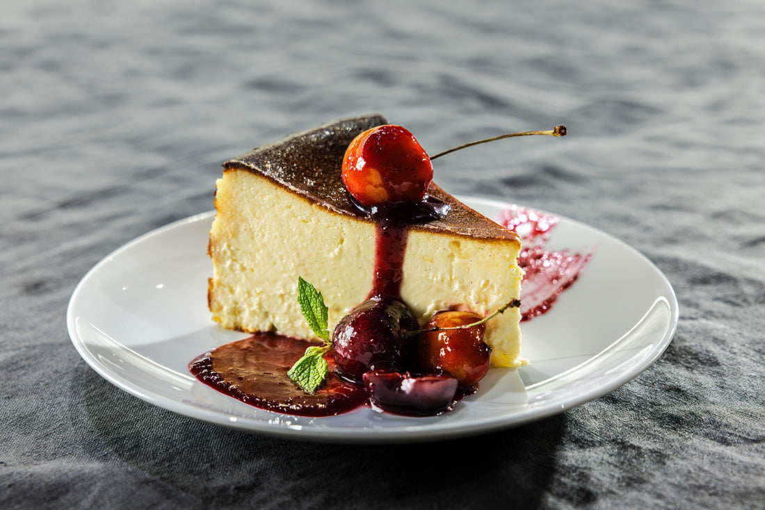 Basque Cheesecake - Dessert’s Platonic Ideal