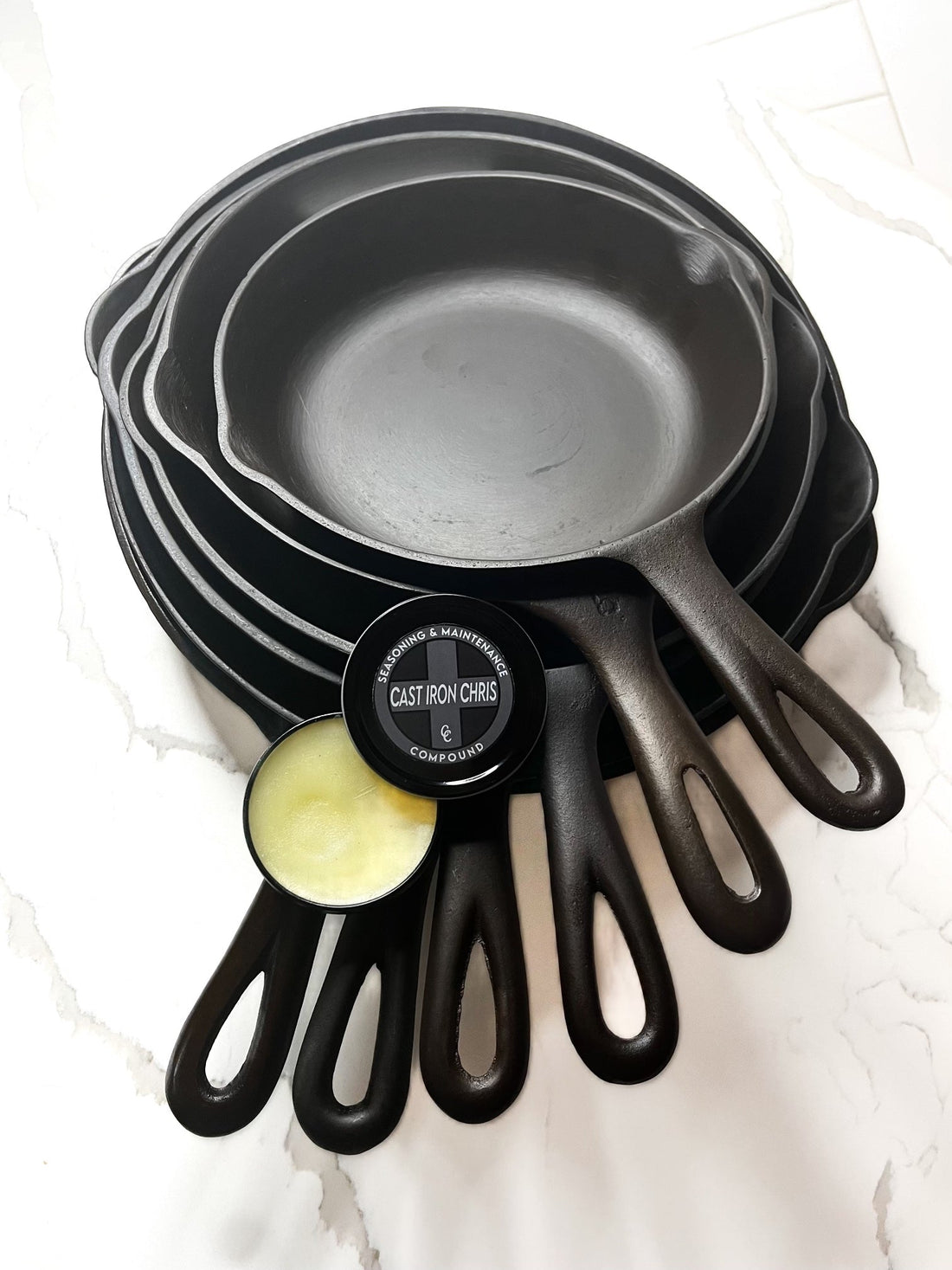 Cast Iron Care 101: Expert Tips from Cast Iron Chris