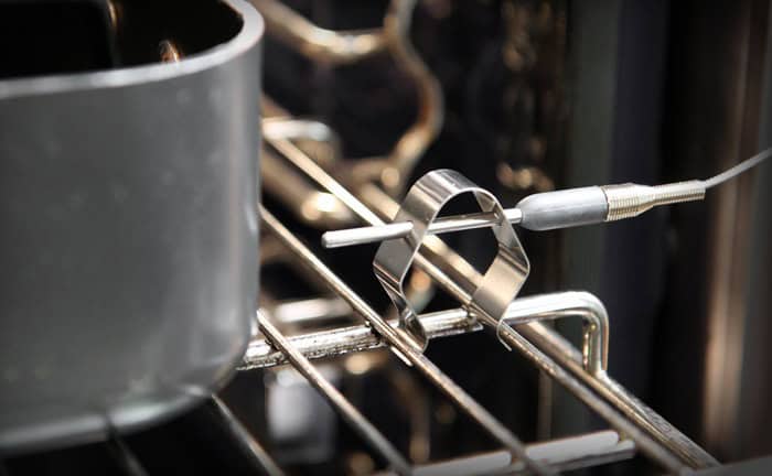 Thermal Secrets to Oven Calibration