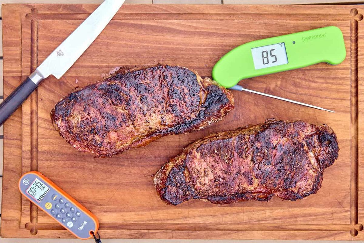 Koji-Aged Steaks: Speeding the Process for Flavor