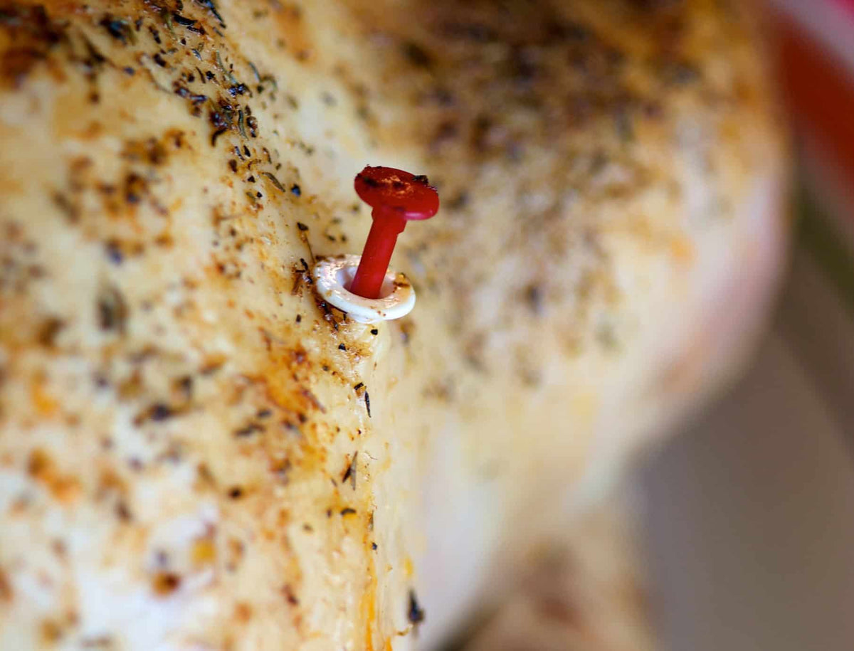 Your Pop Up Timer Means Well, But Is Destroying Your Turkey