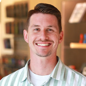 Gabe's headshot
