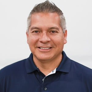 Sergio's headshot