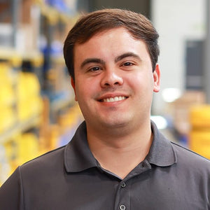 Chrystian's headshot