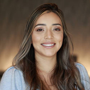 Triscilla's headshot