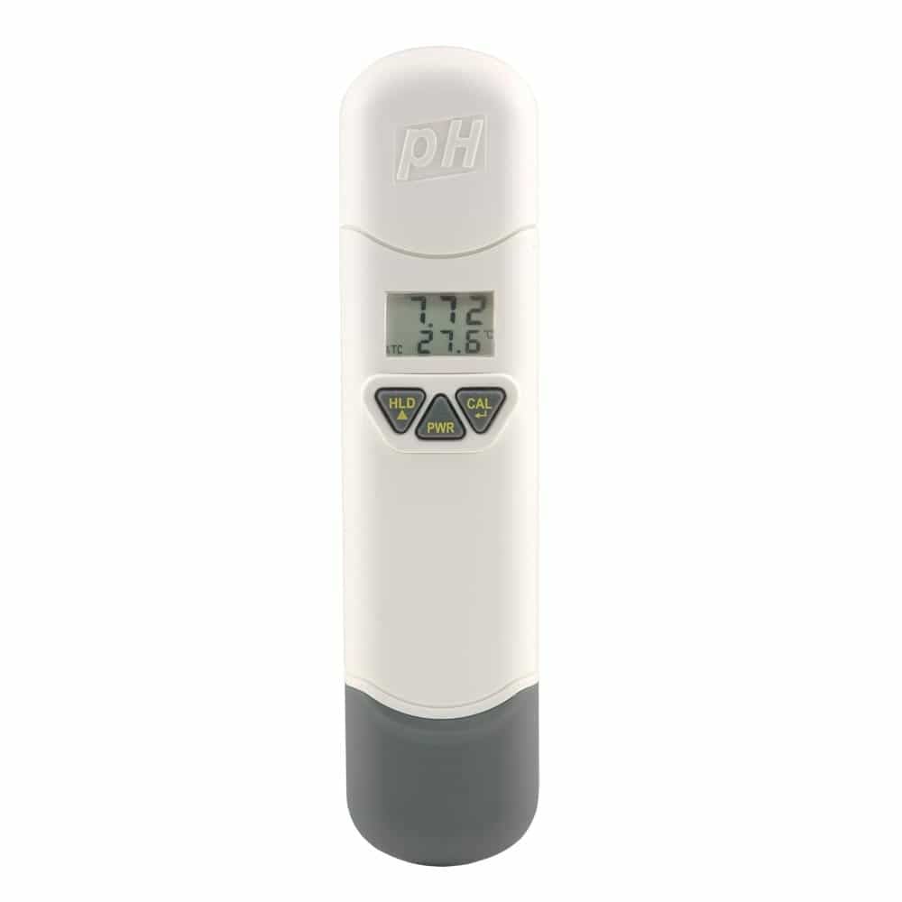 Splash-proof pH Meter, ±0.05pH accuracy  (8682)