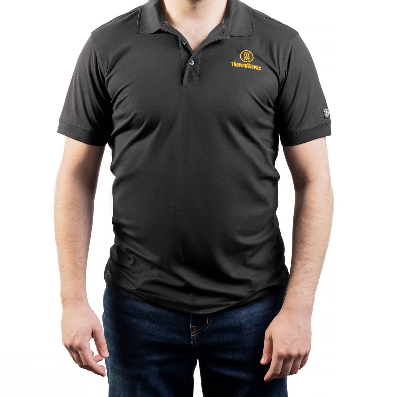 ThermoWorks x OGIO - Caliber 2.0 Polo