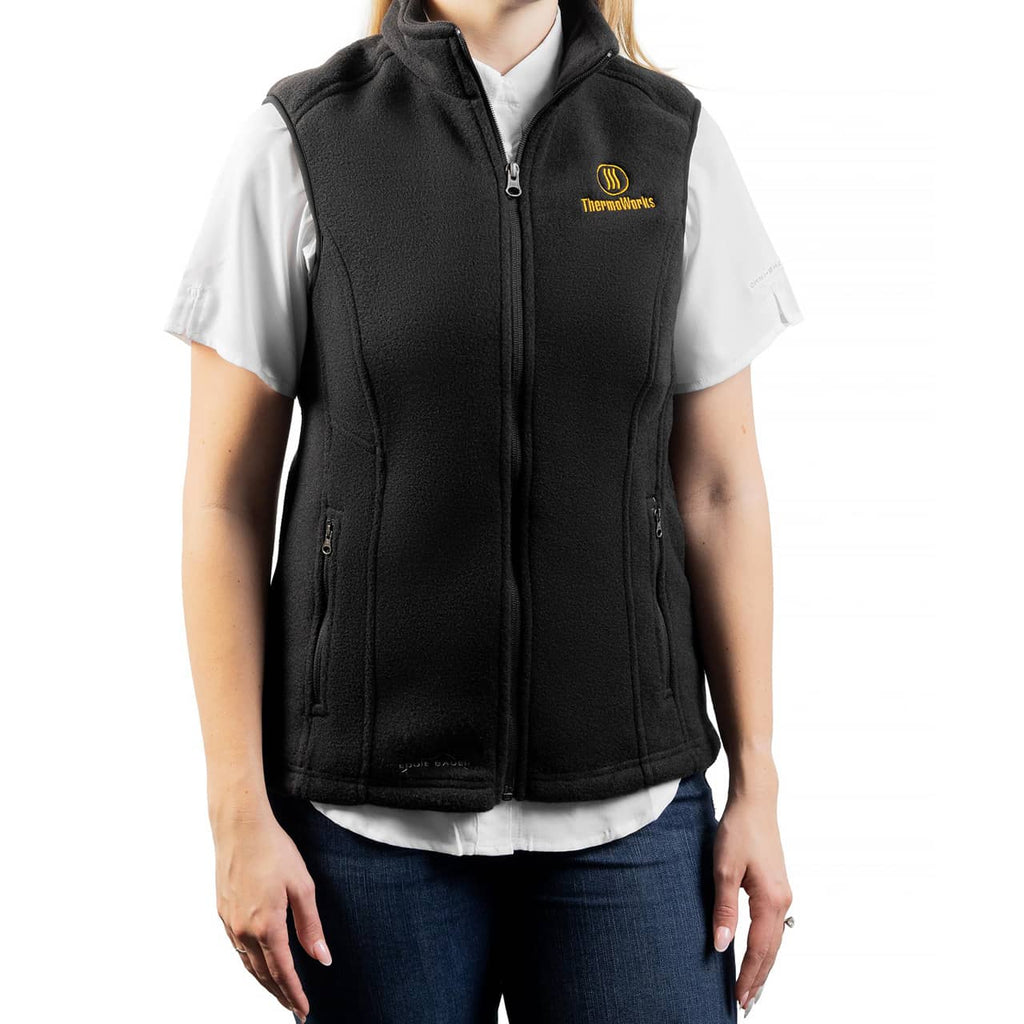 ThermoWorks x Eddie Bauer - Fleece Vest