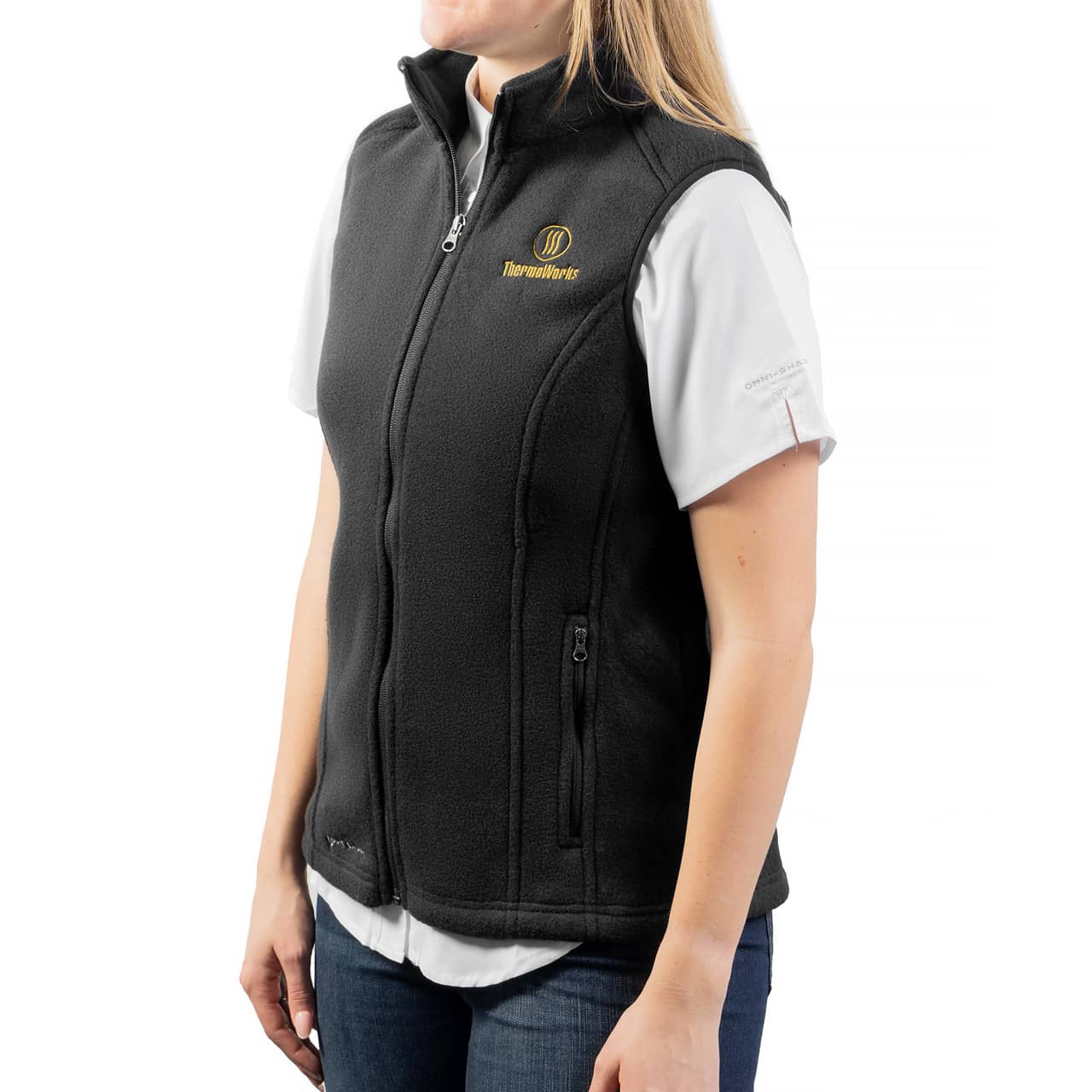ThermoWorks x Eddie Bauer - Fleece Vest
