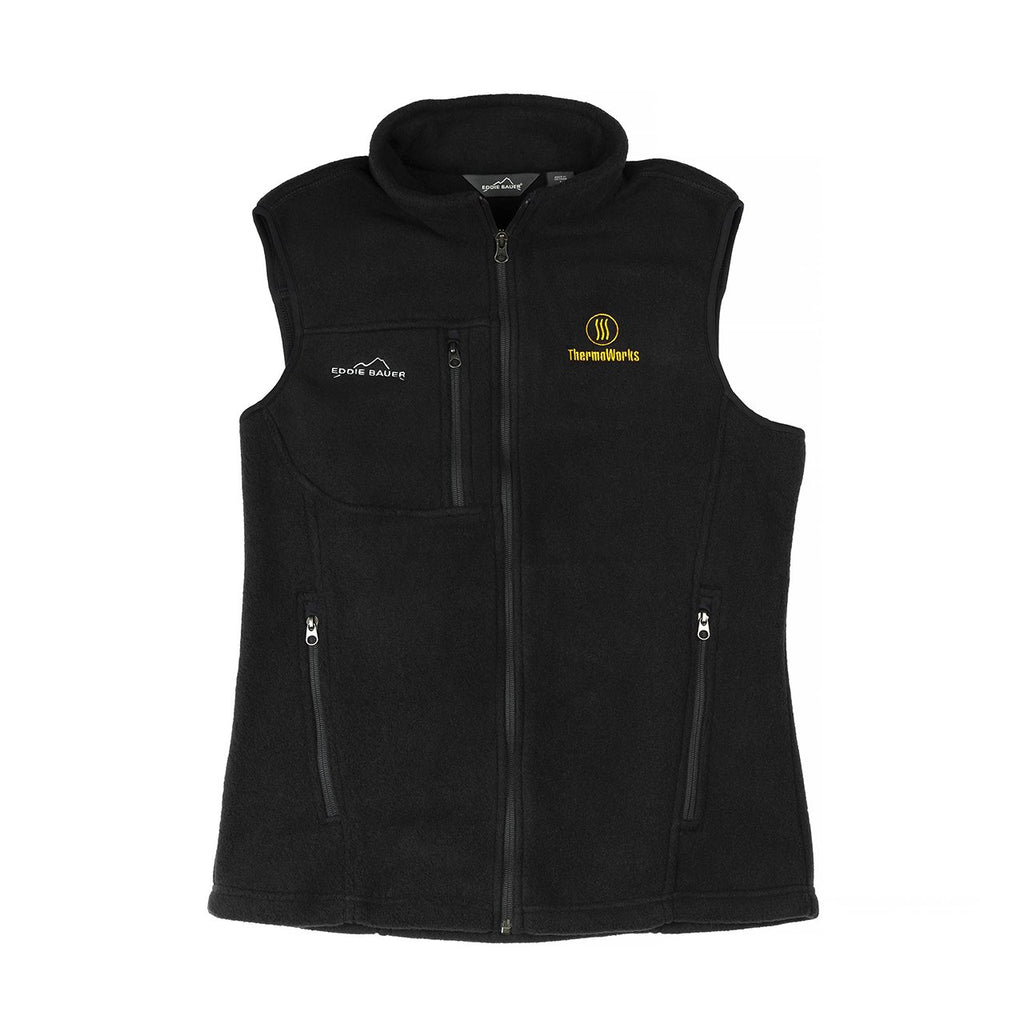 ThermoWorks x Eddie Bauer - Fleece Vest