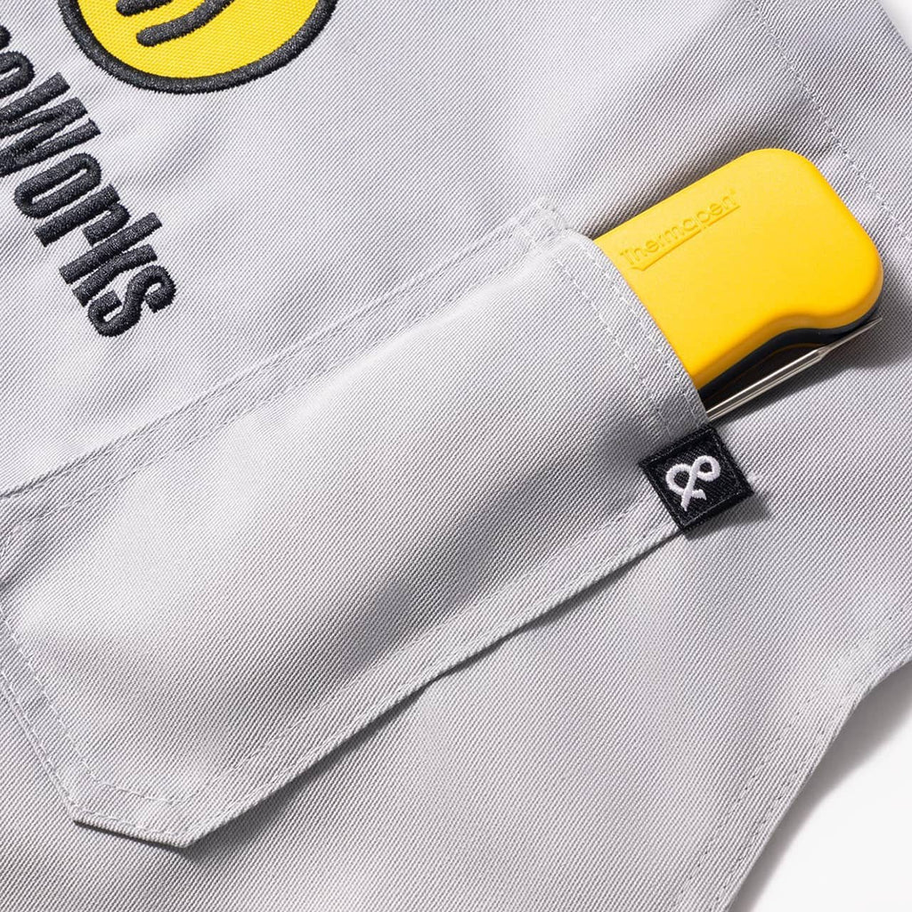 ThermoWorks x Hedley & Bennett Apron