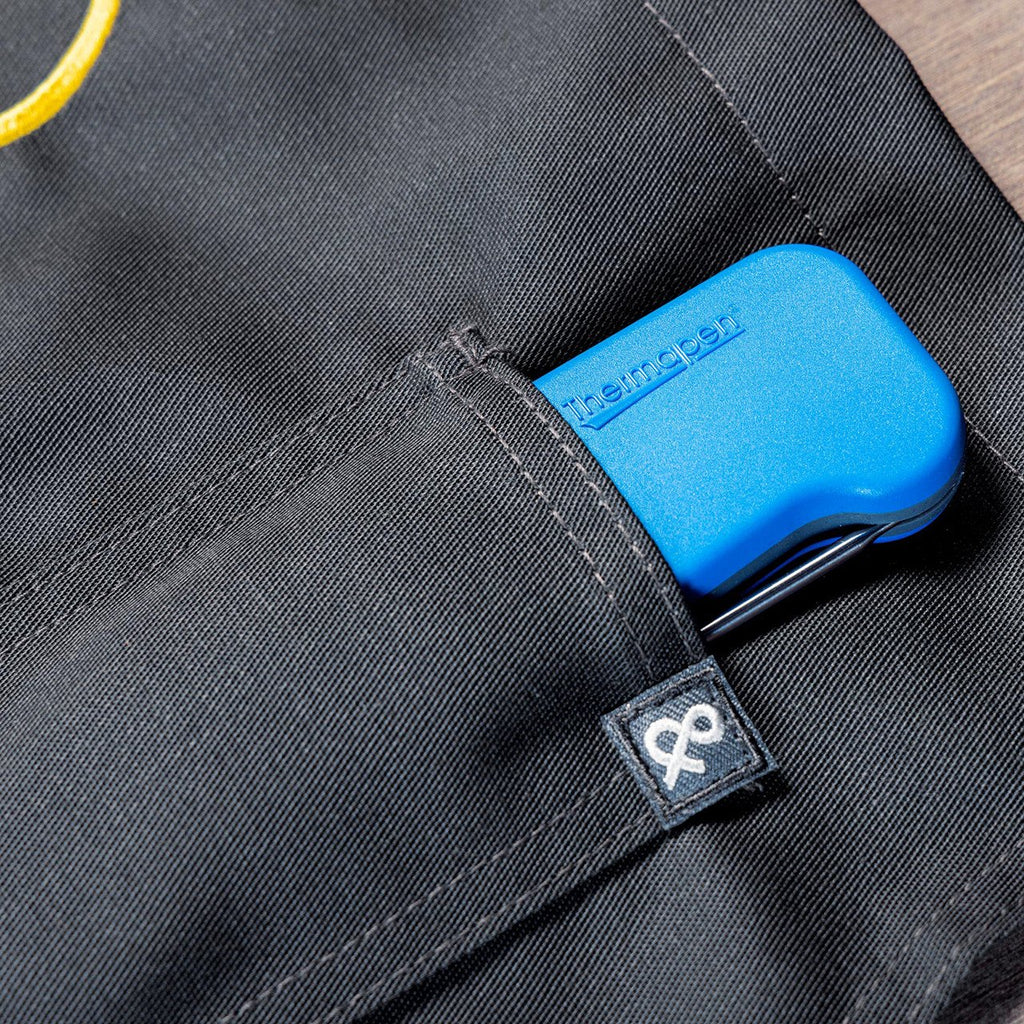 ThermoWorks x Hedley & Bennett Apron