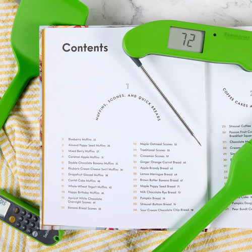 100 Morning Treats: With Muffins, Rolls, Biscuits, Sweet and Savory Breakfast Breads, and More by Sarah Kieffer