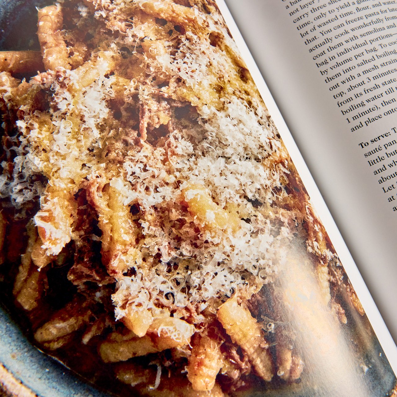 The Cook Book of All Time: Recipes, Stories, and Cooking Advice from a Neighborhood Restaurant by Ashley Bernee Wells