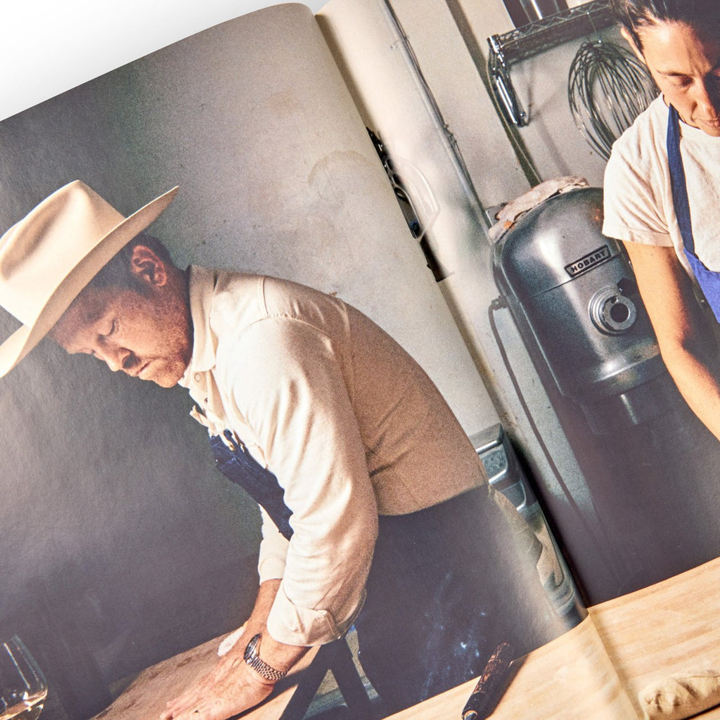 The Cook Book of All Time: Recipes, Stories, and Cooking Advice from a Neighborhood Restaurant by Ashley Bernee Wells