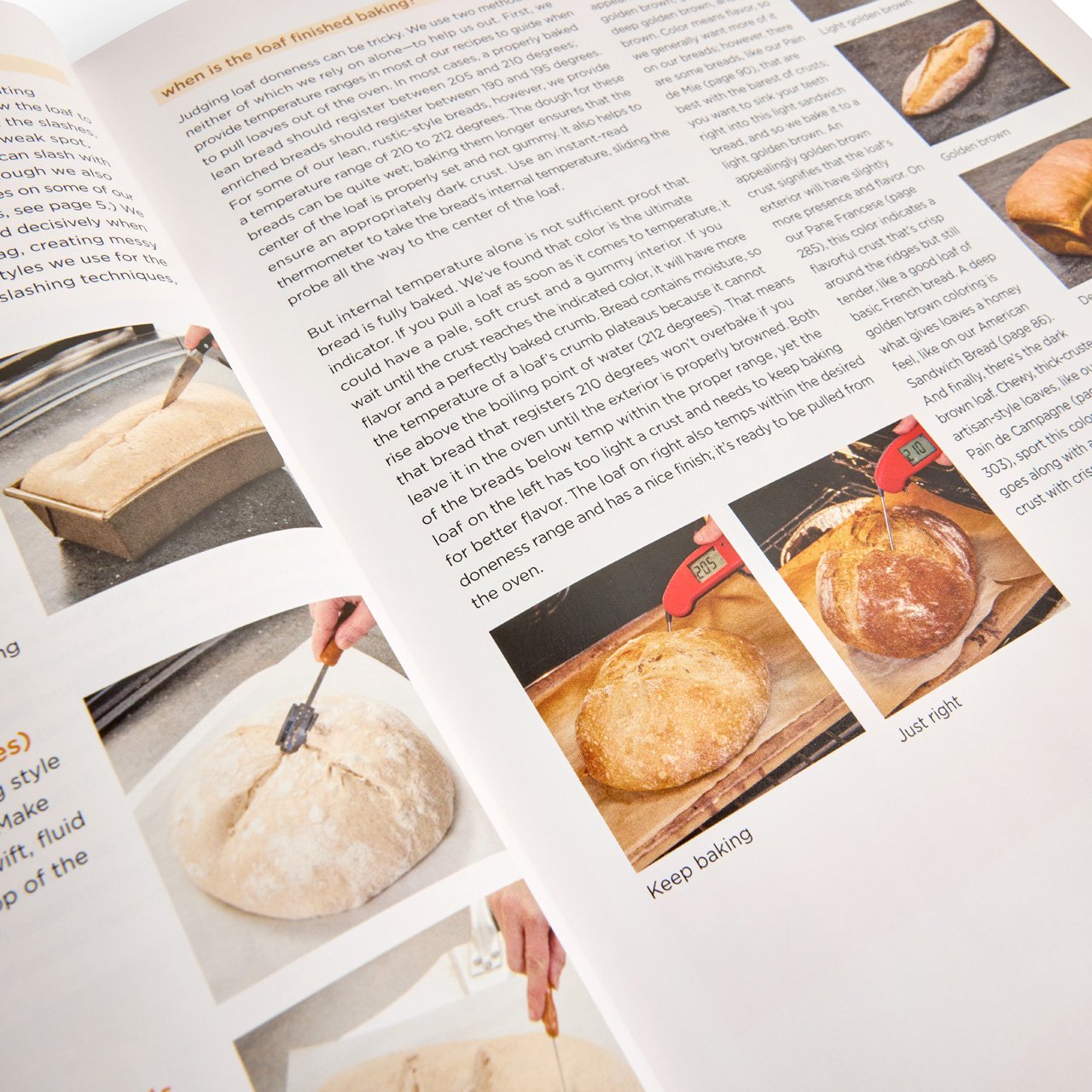 Bread Illustrated: A Step-By-Step Guide to Achieving Bakery-Quality Results At Home